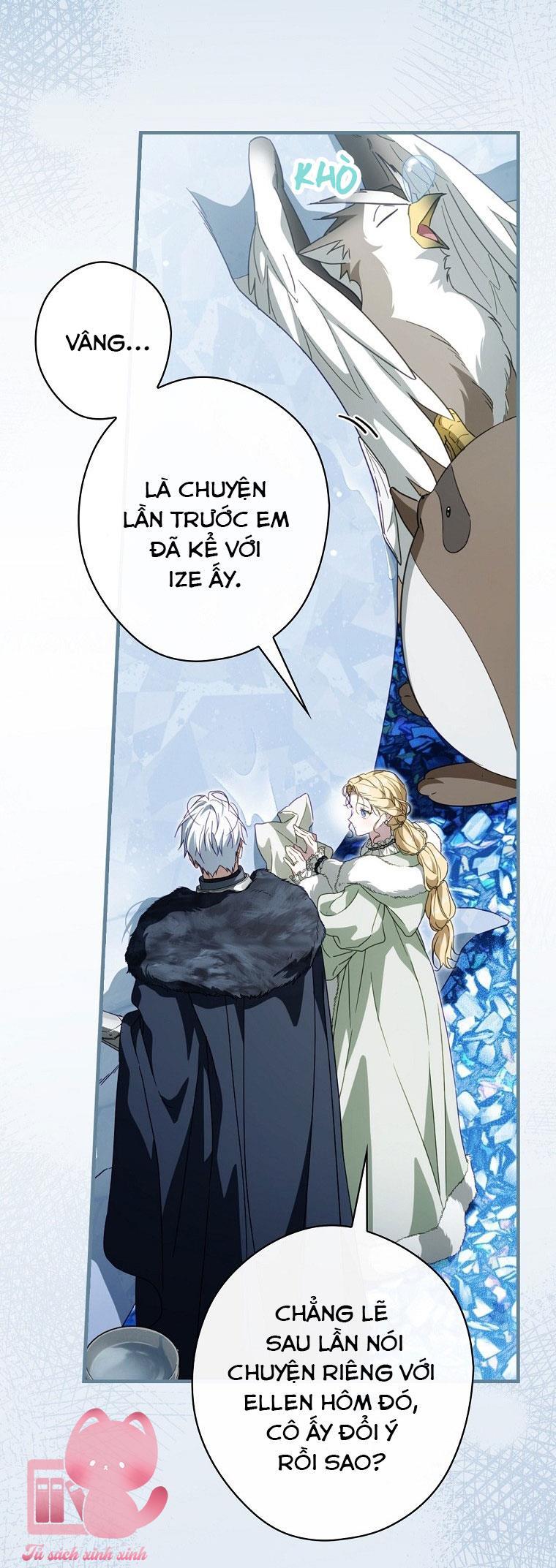 Cách Khiến Phu Quân Đứng Về Phía Tôi - Chap 129 - Trang 40