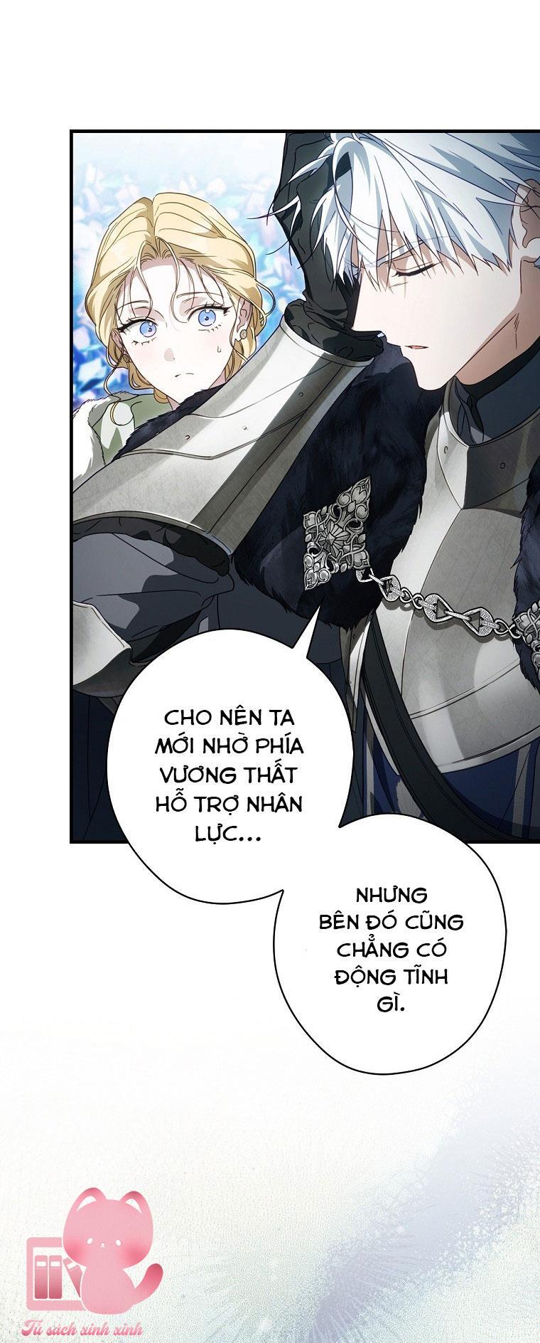Cách Khiến Phu Quân Đứng Về Phía Tôi - Chap 129 - Trang 54
