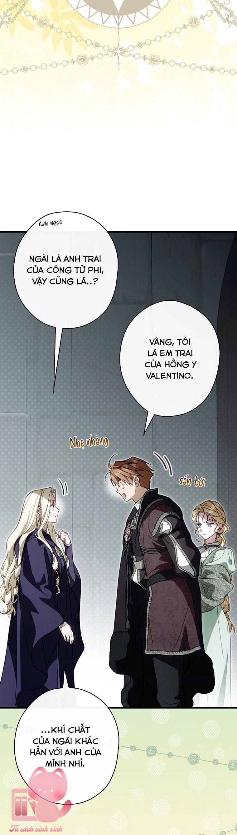 Cách Khiến Phu Quân Đứng Về Phía Tôi - Chap 129 - Trang 9