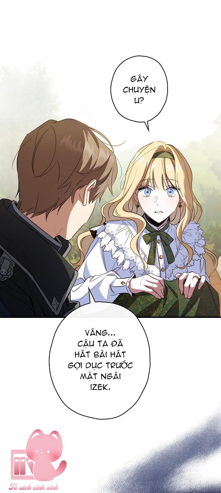 Cách Khiến Phu Quân Đứng Về Phía Tôi - Chap 13 - Trang 13