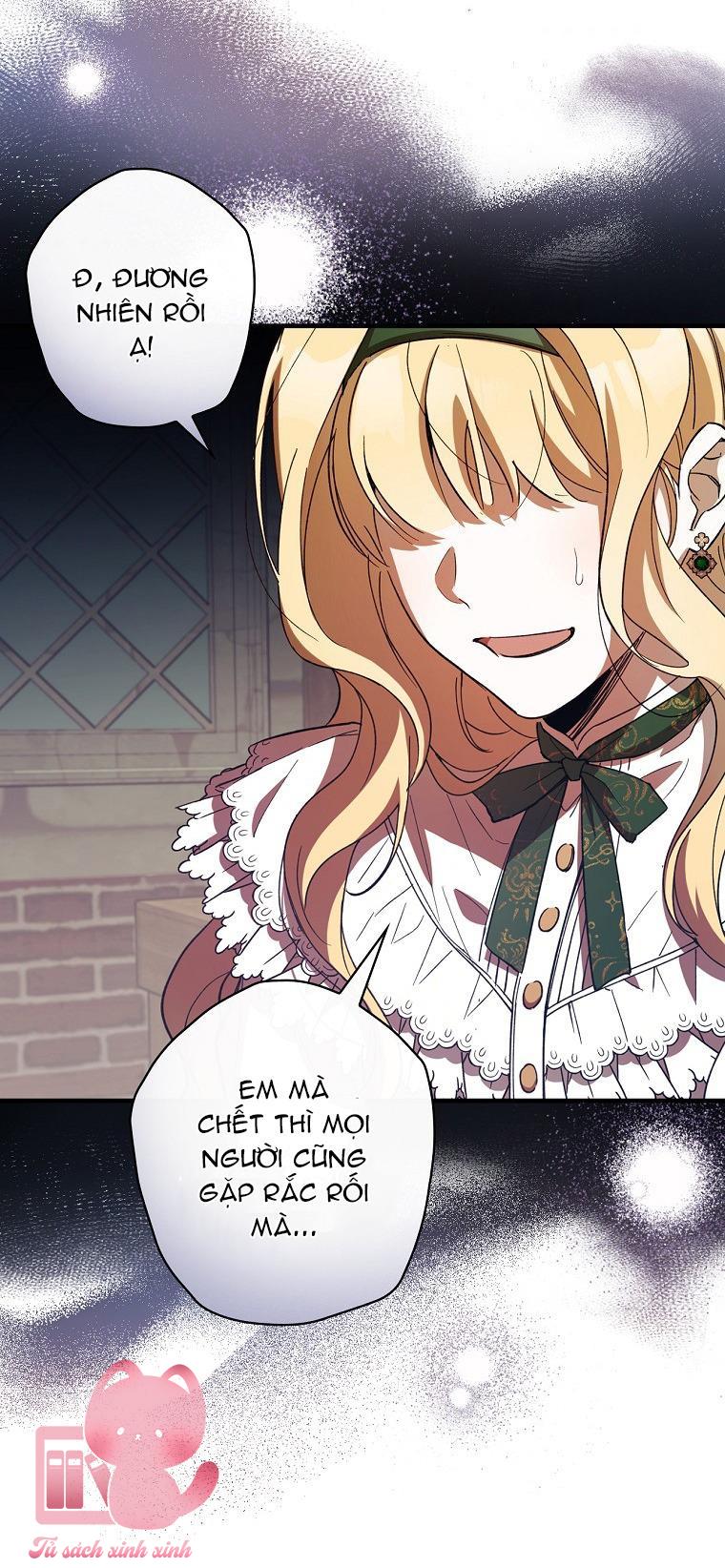 Cách Khiến Phu Quân Đứng Về Phía Tôi - Chap 13 - Trang 39