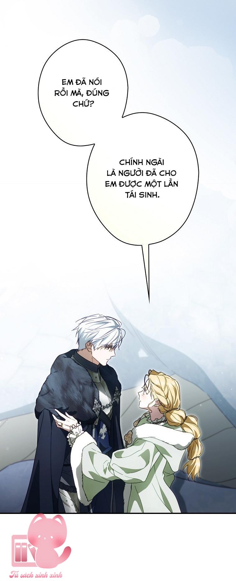 Cách Khiến Phu Quân Đứng Về Phía Tôi - Chap 130 - Trang 22