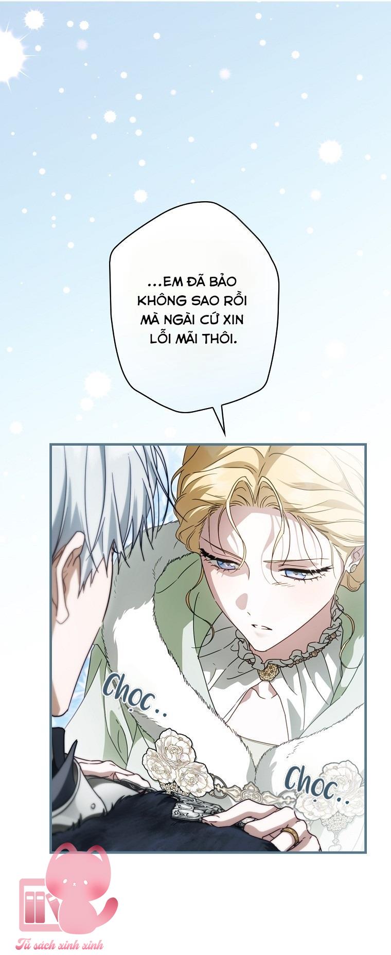 Cách Khiến Phu Quân Đứng Về Phía Tôi - Chap 130 - Trang 38