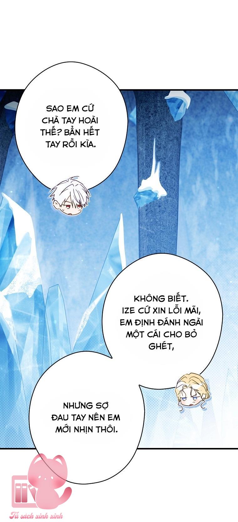 Cách Khiến Phu Quân Đứng Về Phía Tôi - Chap 130 - Trang 39