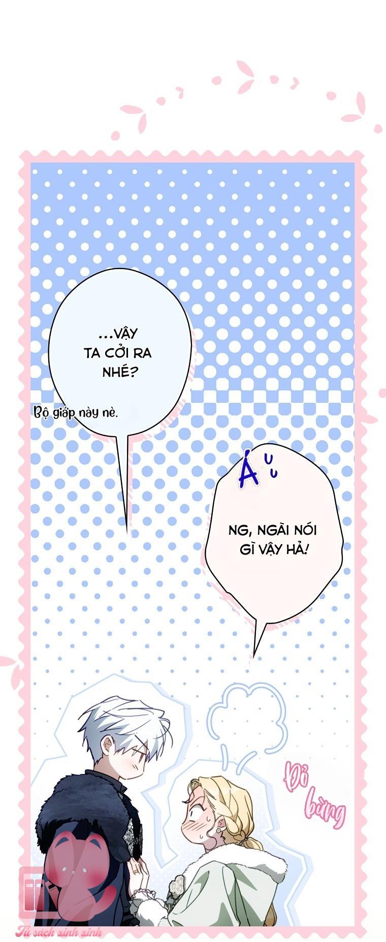 Cách Khiến Phu Quân Đứng Về Phía Tôi - Chap 130 - Trang 40