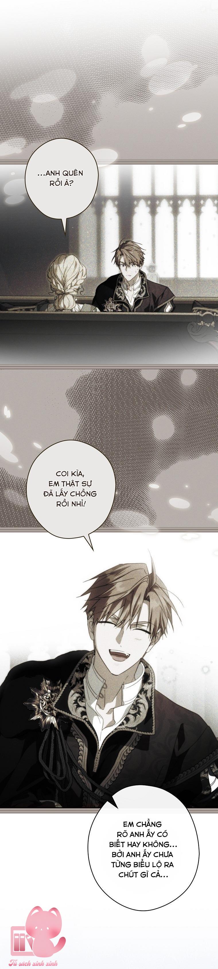 Cách Khiến Phu Quân Đứng Về Phía Tôi - Chap 130 - Trang 5