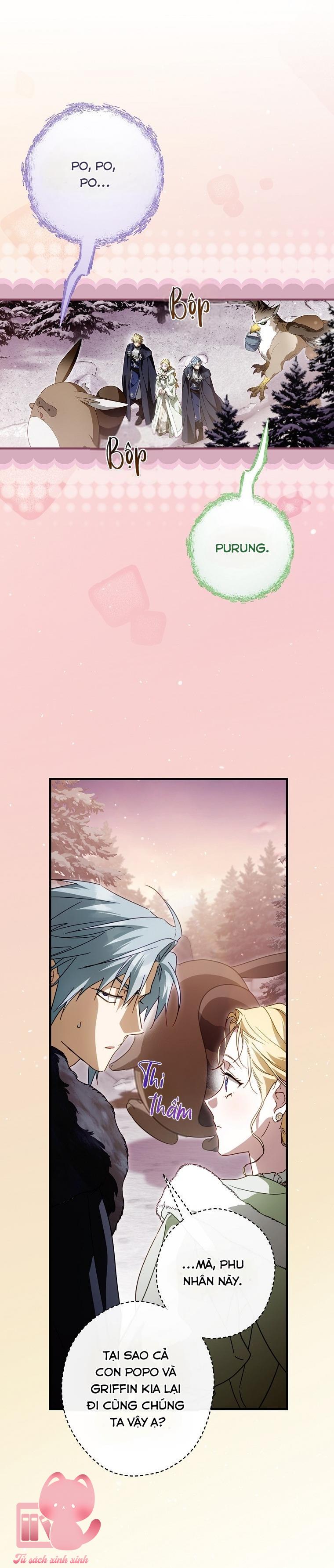 Cách Khiến Phu Quân Đứng Về Phía Tôi - Chap 130 - Trang 50