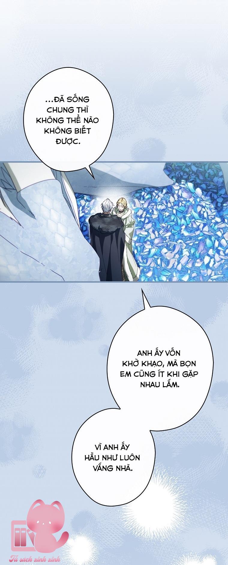 Cách Khiến Phu Quân Đứng Về Phía Tôi - Chap 130 - Trang 6