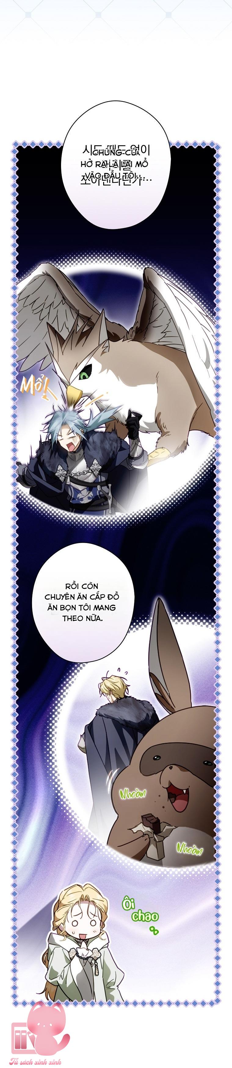 Cách Khiến Phu Quân Đứng Về Phía Tôi - Chap 130 - Trang 53