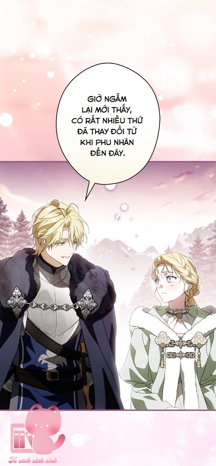 Cách Khiến Phu Quân Đứng Về Phía Tôi - Chap 130 - Trang 56