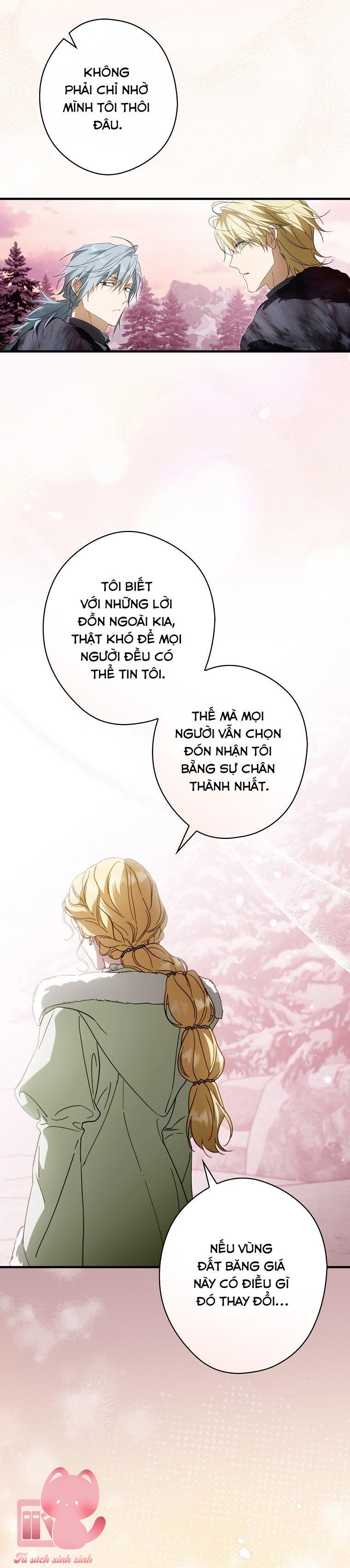 Cách Khiến Phu Quân Đứng Về Phía Tôi - Chap 130 - Trang 62