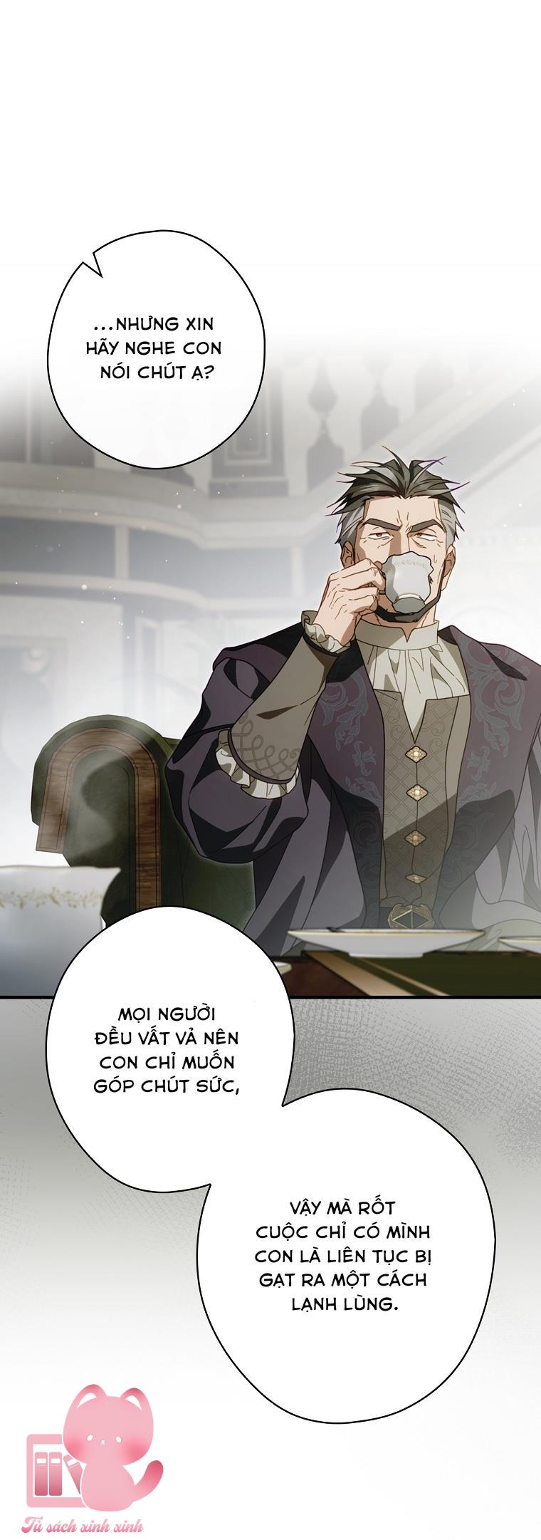 Cách Khiến Phu Quân Đứng Về Phía Tôi - Chap 131 - Trang 52