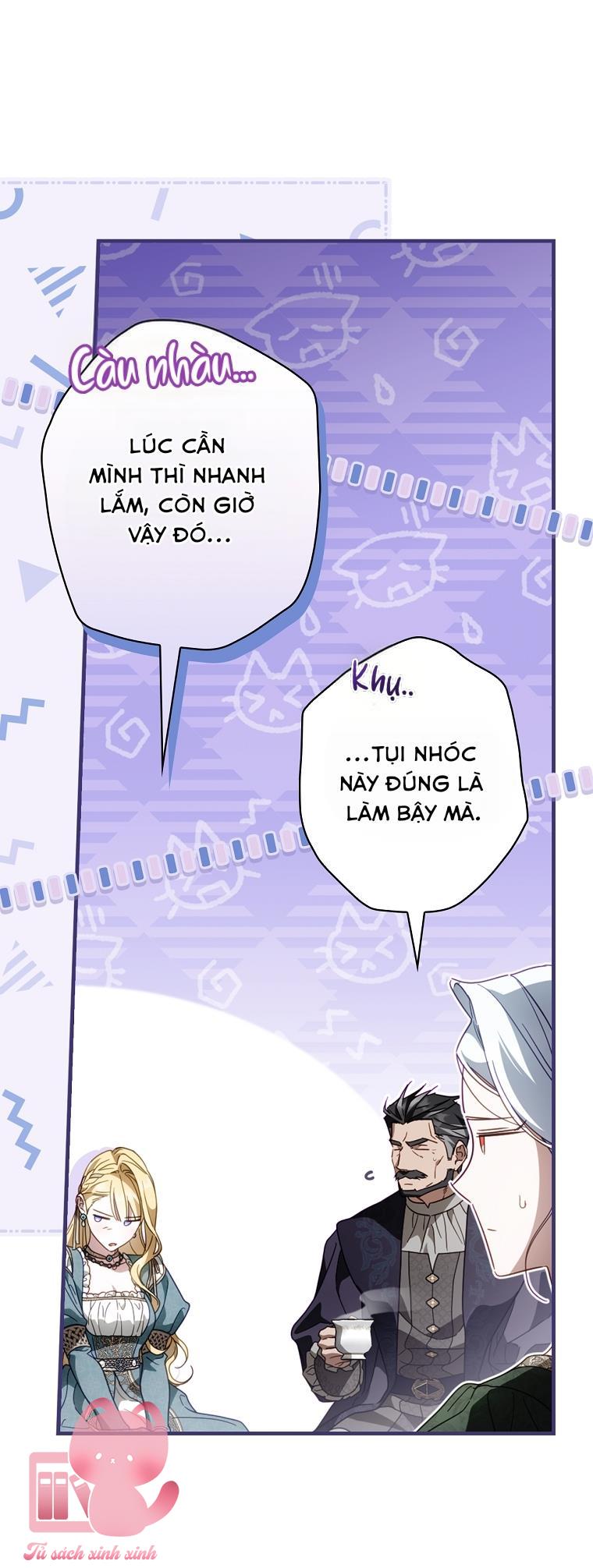 Cách Khiến Phu Quân Đứng Về Phía Tôi - Chap 131 - Trang 54