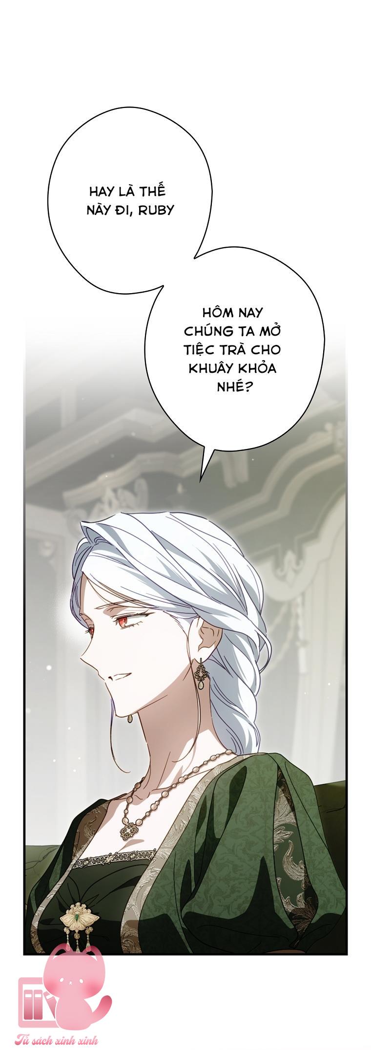 Cách Khiến Phu Quân Đứng Về Phía Tôi - Chap 131 - Trang 55