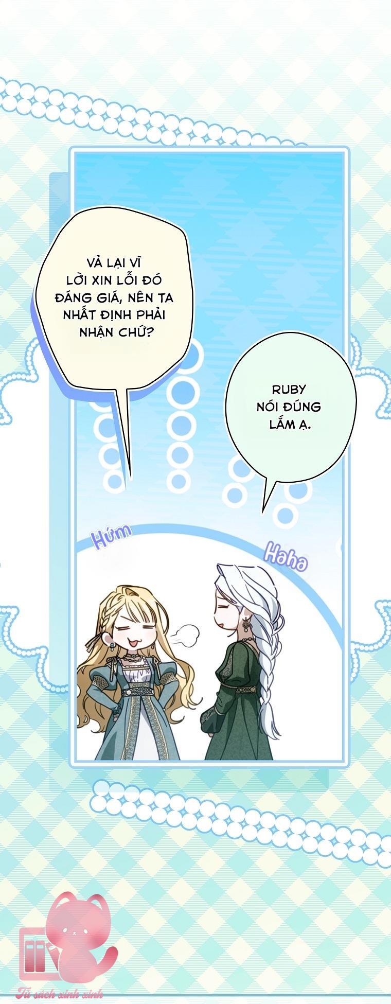 Cách Khiến Phu Quân Đứng Về Phía Tôi - Chap 132 - Trang 14