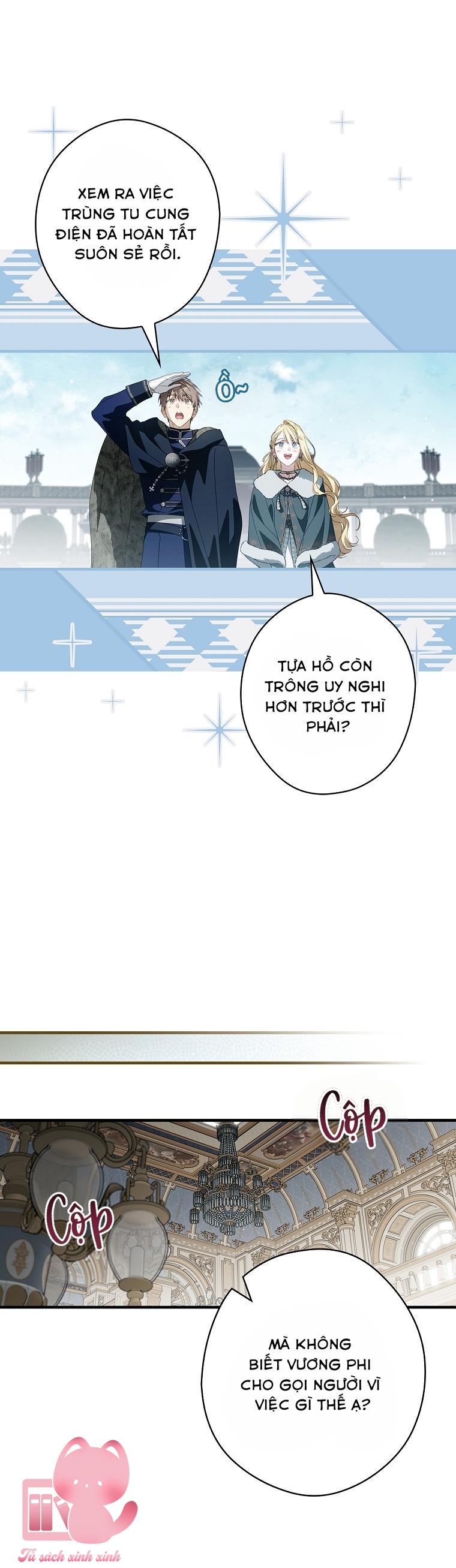 Cách Khiến Phu Quân Đứng Về Phía Tôi - Chap 132 - Trang 21
