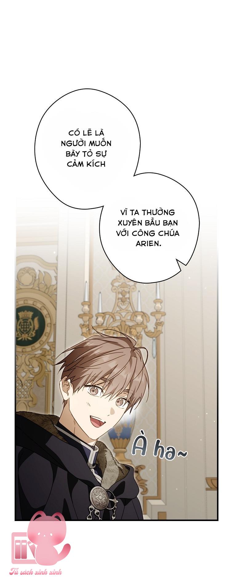 Cách Khiến Phu Quân Đứng Về Phía Tôi - Chap 132 - Trang 22