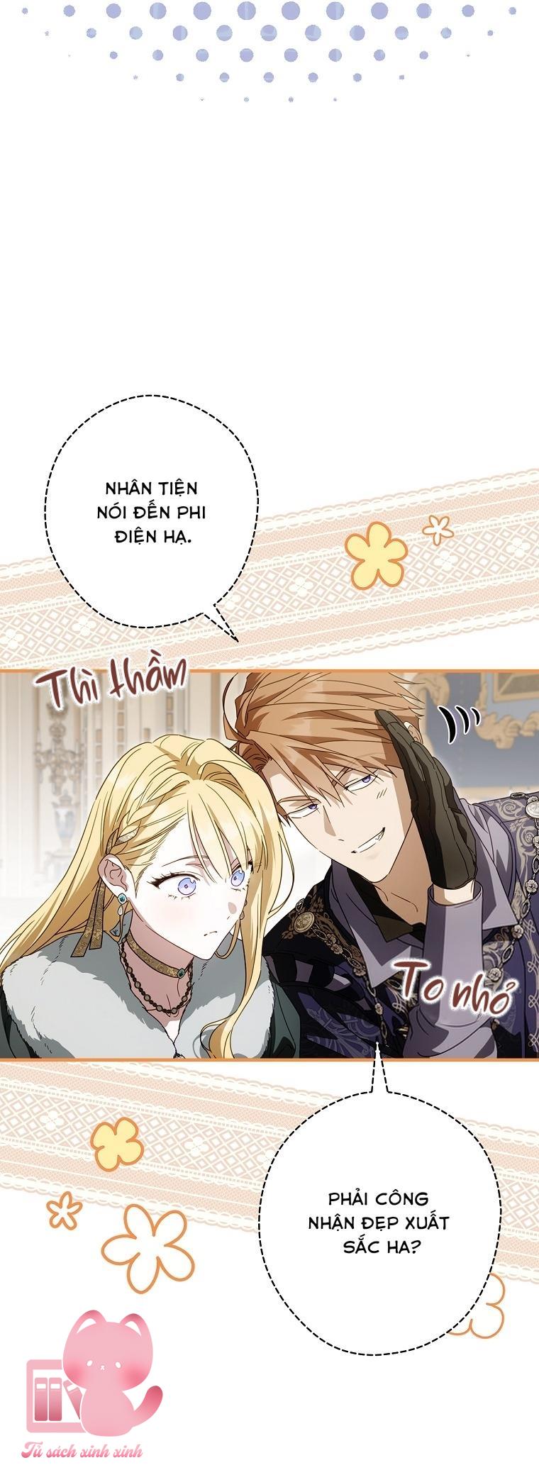 Cách Khiến Phu Quân Đứng Về Phía Tôi - Chap 132 - Trang 27