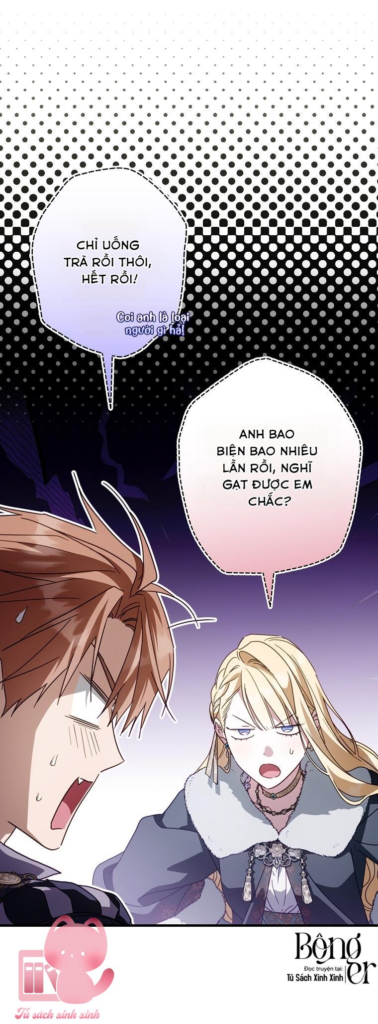 Cách Khiến Phu Quân Đứng Về Phía Tôi - Chap 132 - Trang 30