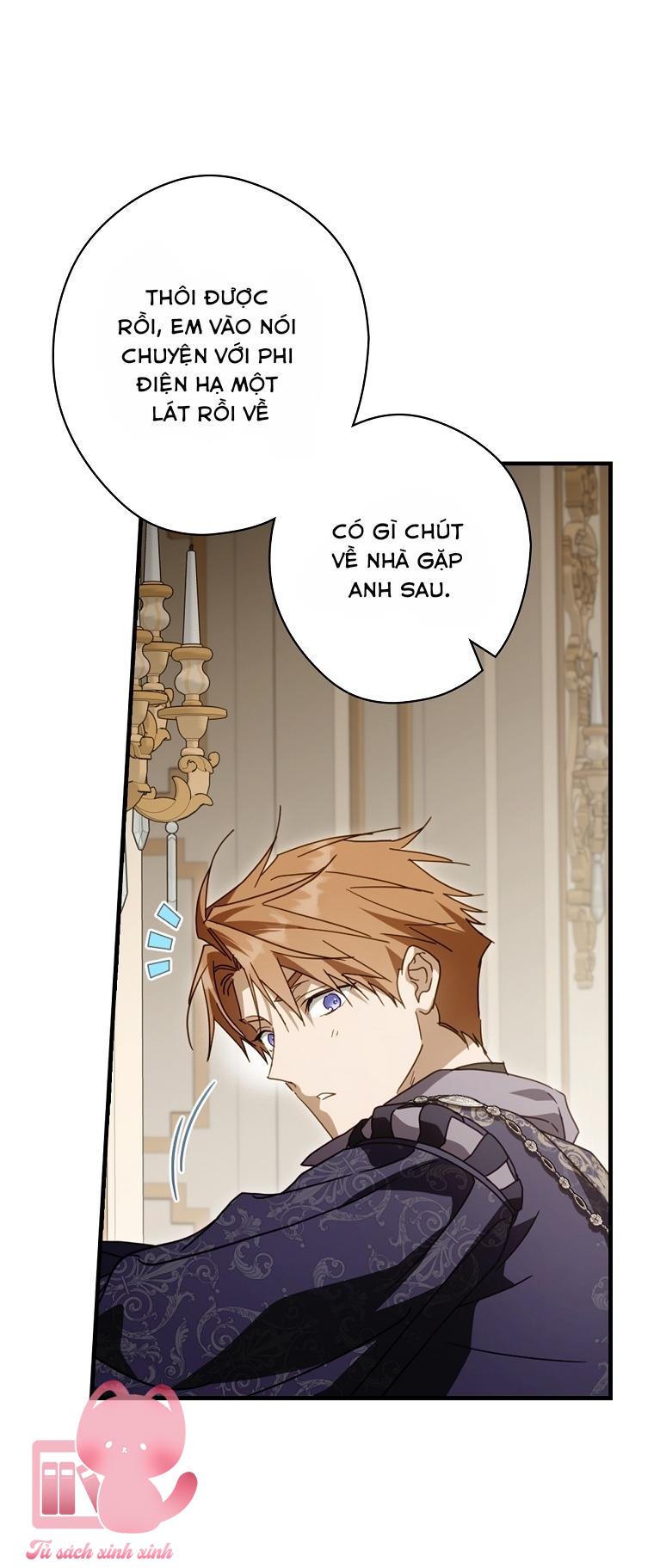 Cách Khiến Phu Quân Đứng Về Phía Tôi - Chap 132 - Trang 40