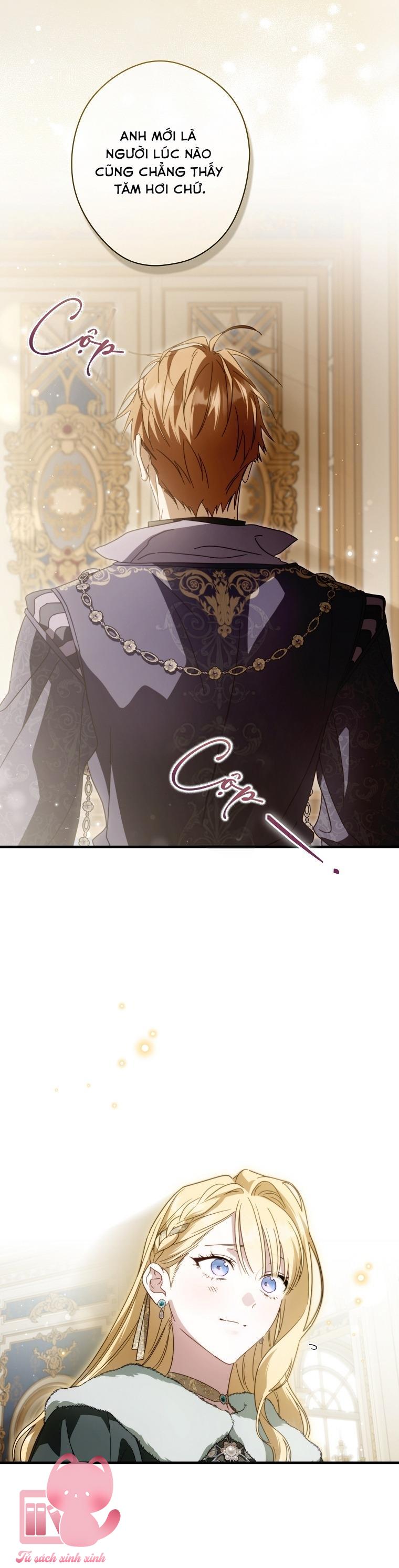 Cách Khiến Phu Quân Đứng Về Phía Tôi - Chap 132 - Trang 43