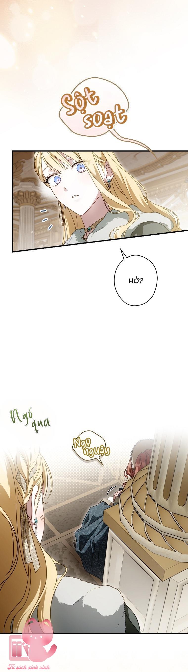 Cách Khiến Phu Quân Đứng Về Phía Tôi - Chap 132 - Trang 47