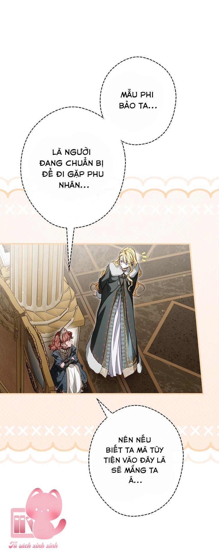 Cách Khiến Phu Quân Đứng Về Phía Tôi - Chap 132 - Trang 53