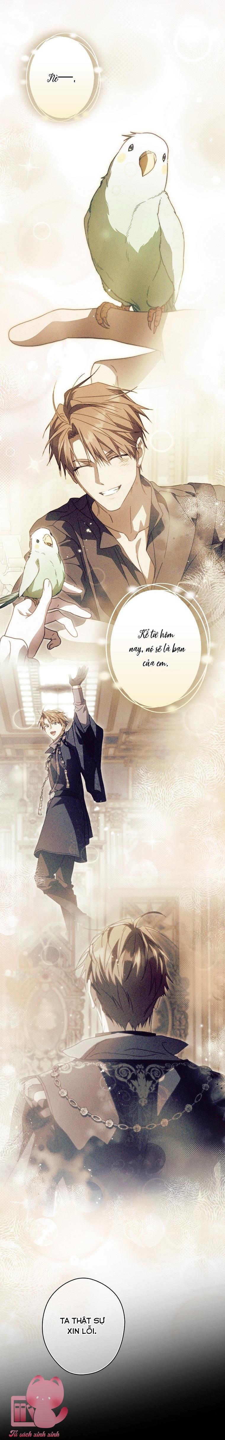 Cách Khiến Phu Quân Đứng Về Phía Tôi - Chap 134 - Trang 16