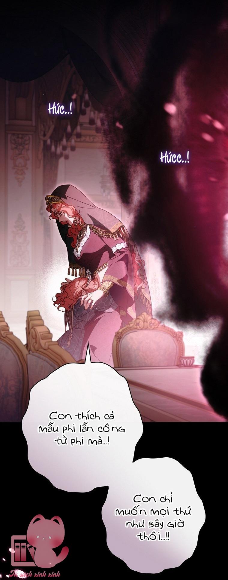 Cách Khiến Phu Quân Đứng Về Phía Tôi - Chap 134 - Trang 25