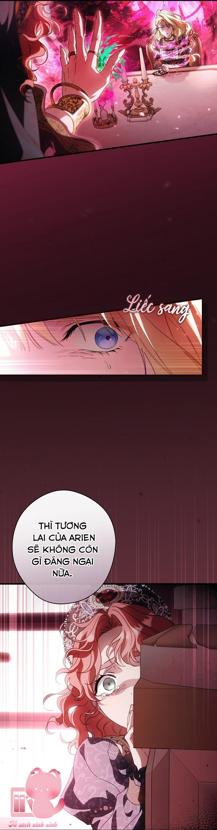 Cách Khiến Phu Quân Đứng Về Phía Tôi - Chap 134 - Trang 4