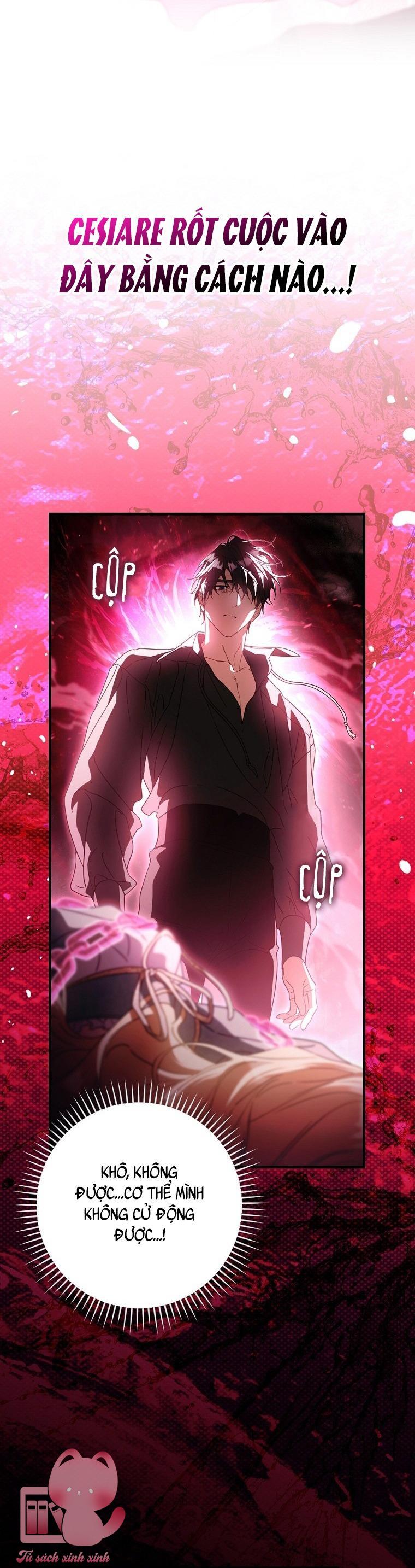 Cách Khiến Phu Quân Đứng Về Phía Tôi - Chap 134 - Trang 34