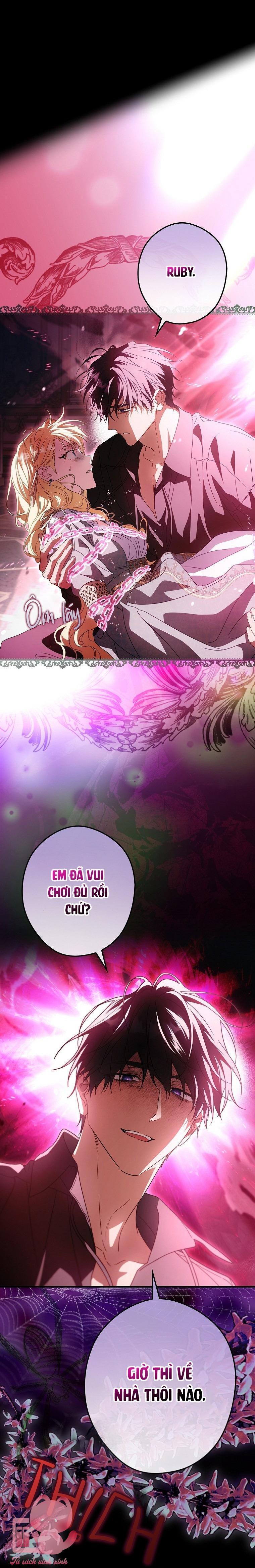 Cách Khiến Phu Quân Đứng Về Phía Tôi - Chap 134 - Trang 36