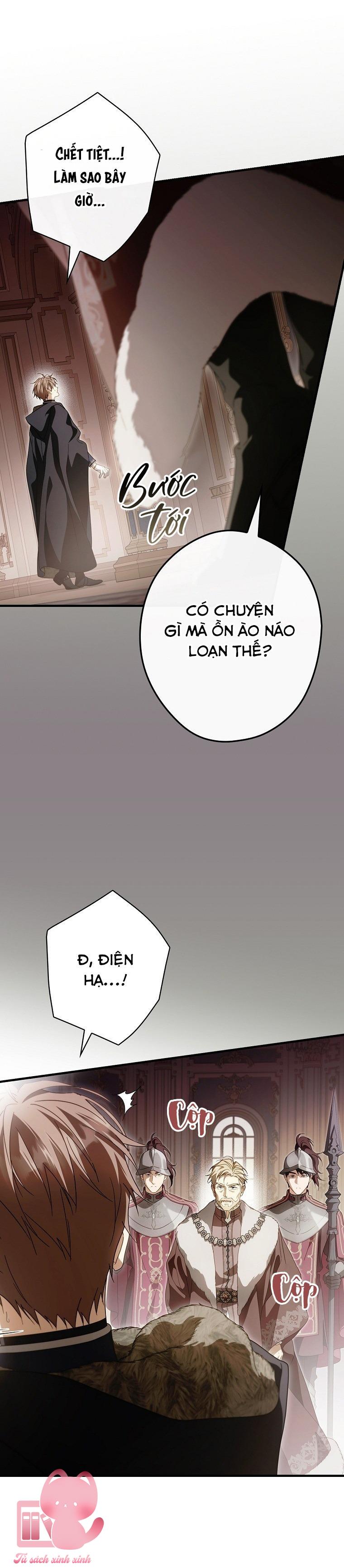 Cách Khiến Phu Quân Đứng Về Phía Tôi - Chap 134 - Trang 40