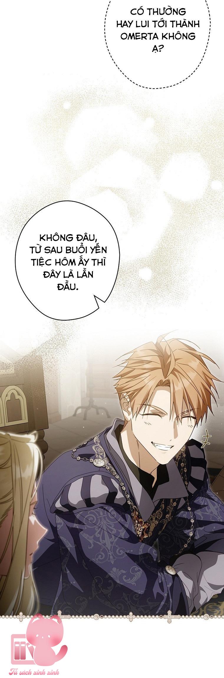 Cách Khiến Phu Quân Đứng Về Phía Tôi - Chap 134 - Trang 53