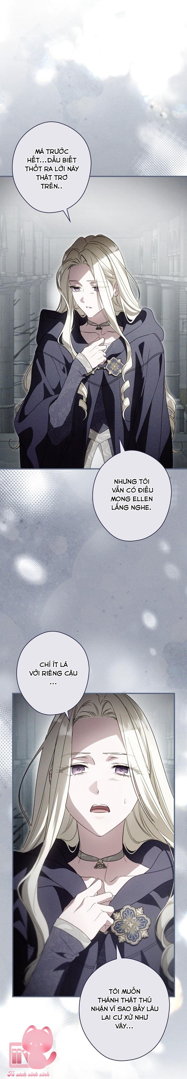 Cách Khiến Phu Quân Đứng Về Phía Tôi - Chap 134 - Trang 59