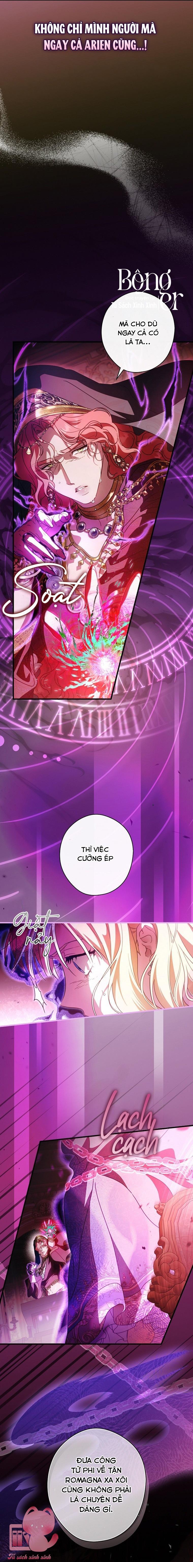 Cách Khiến Phu Quân Đứng Về Phía Tôi - Chap 134 - Trang 7