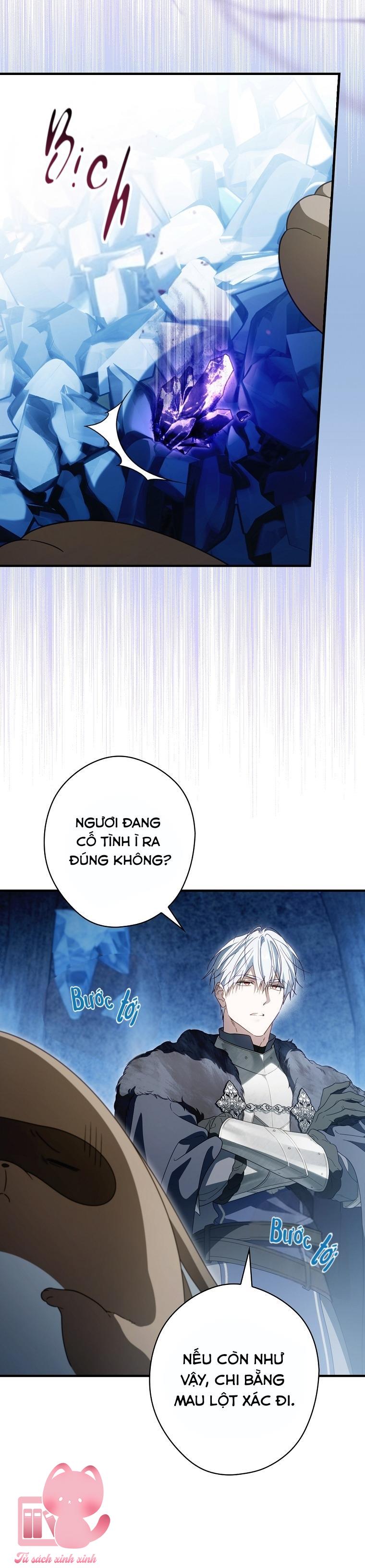 Cách Khiến Phu Quân Đứng Về Phía Tôi - Chap 135 - Trang 16