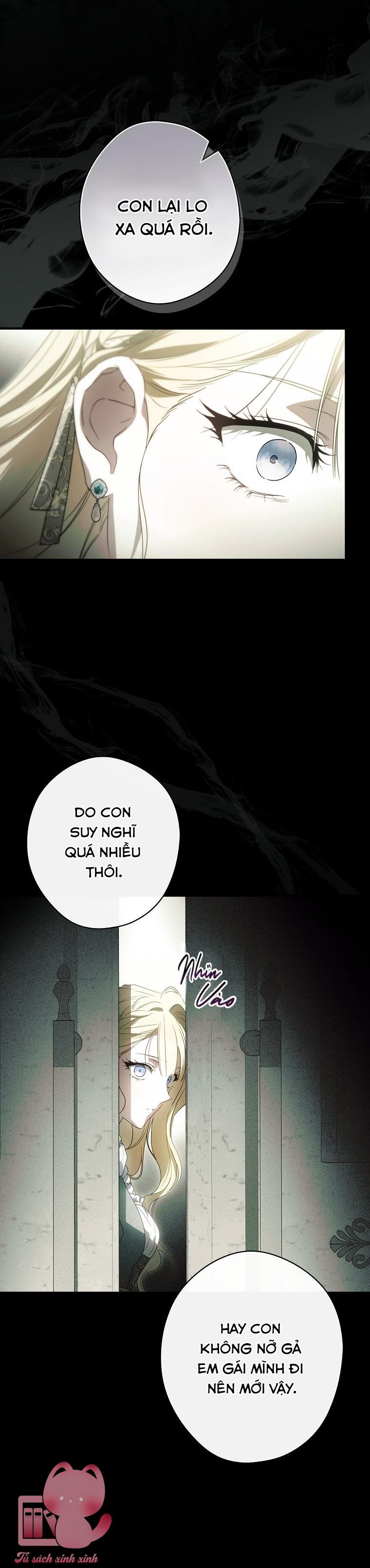 Cách Khiến Phu Quân Đứng Về Phía Tôi - Chap 136 - Trang 14