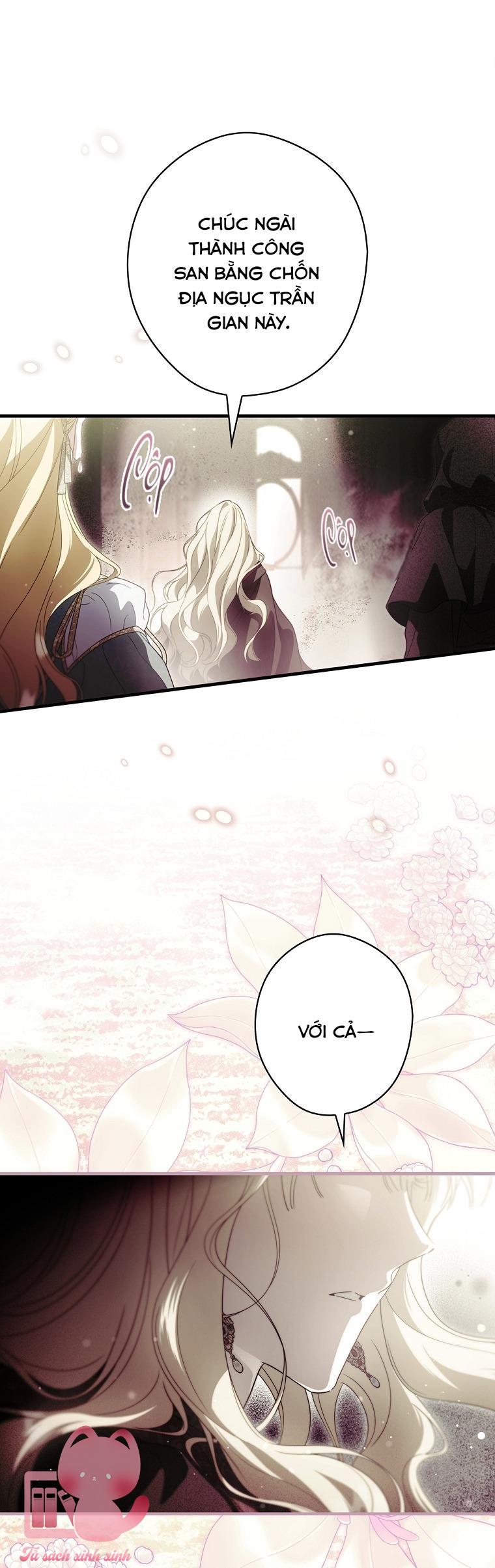 Cách Khiến Phu Quân Đứng Về Phía Tôi - Chap 137 - Trang 58