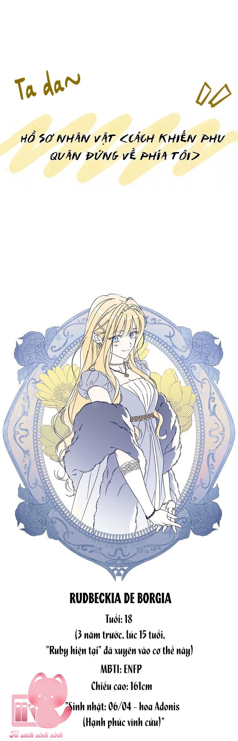 Cách Khiến Phu Quân Đứng Về Phía Tôi - Chap 137 - Trang 72
