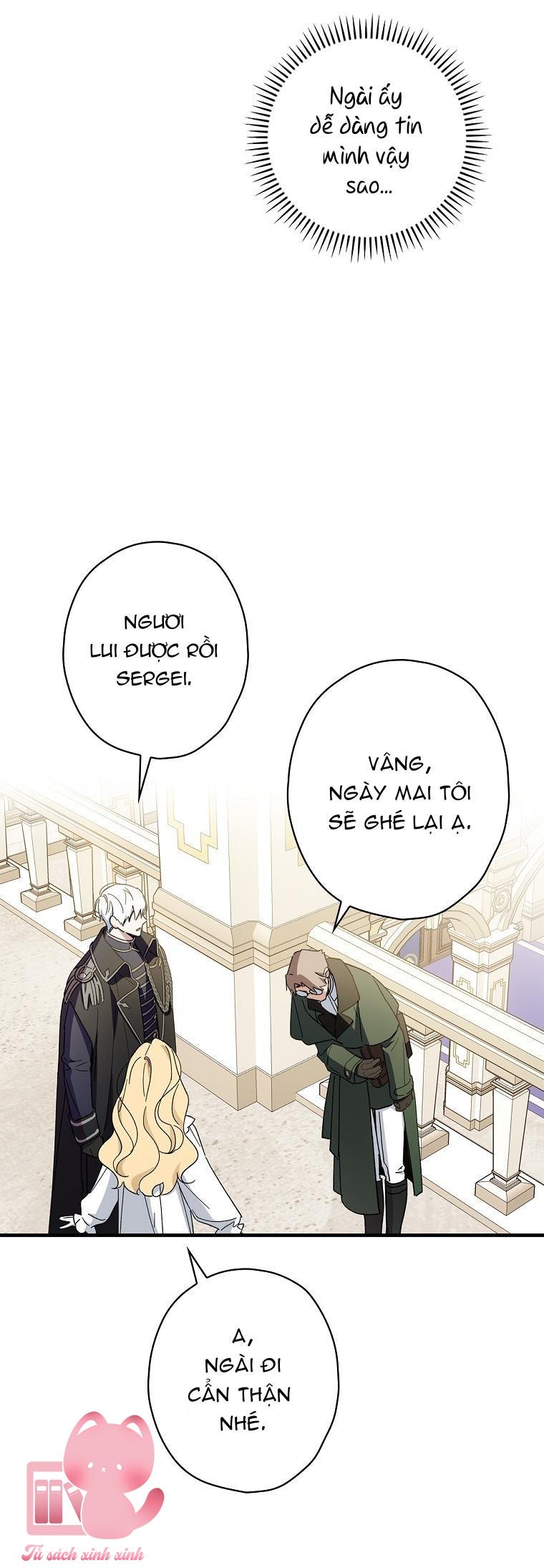 Cách Khiến Phu Quân Đứng Về Phía Tôi - Chap 14 - Trang 20