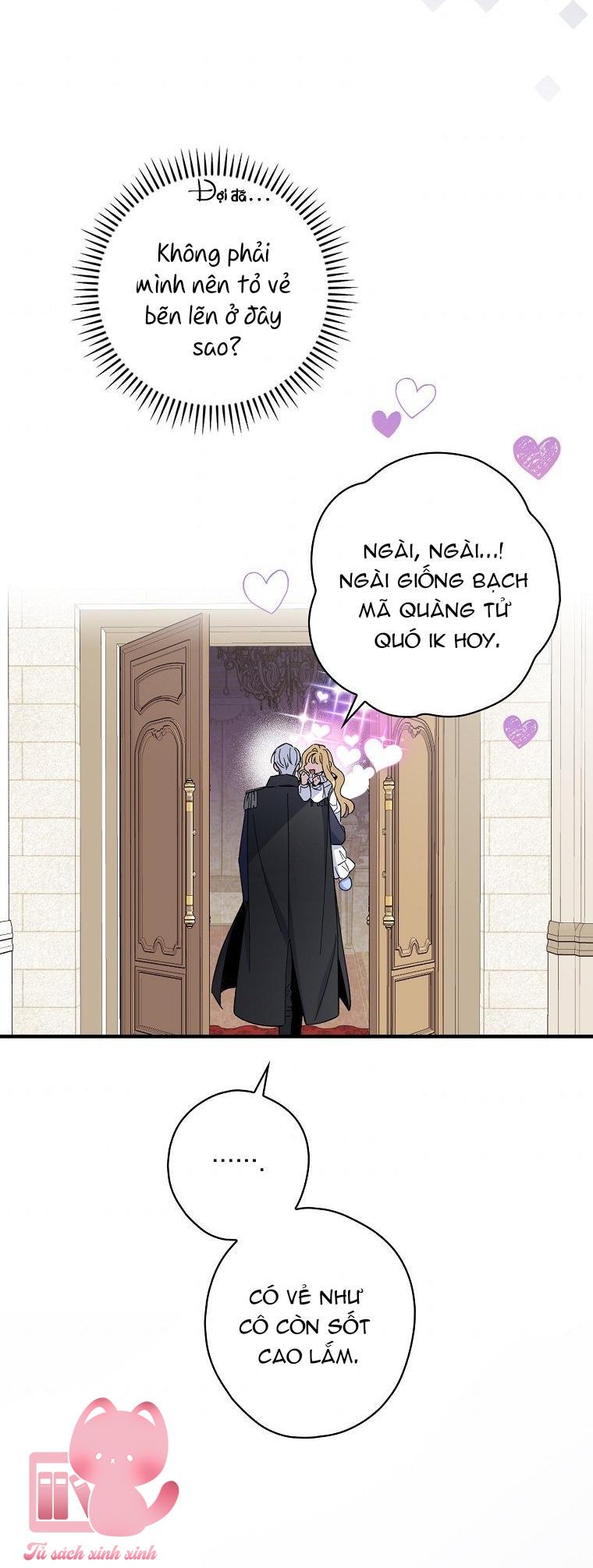 Cách Khiến Phu Quân Đứng Về Phía Tôi - Chap 14 - Trang 25