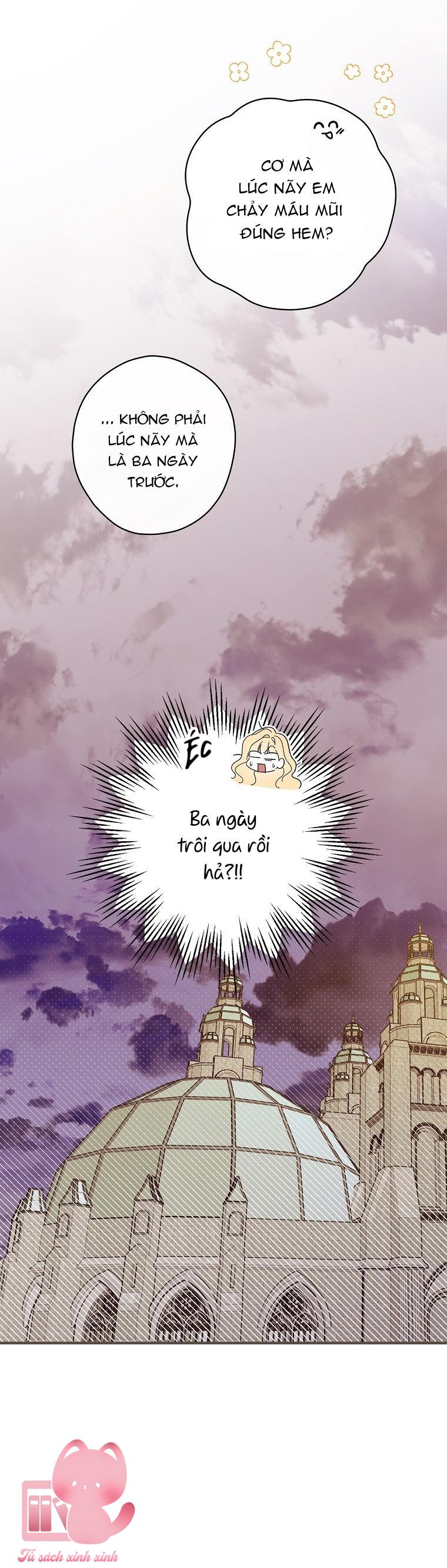 Cách Khiến Phu Quân Đứng Về Phía Tôi - Chap 14 - Trang 26