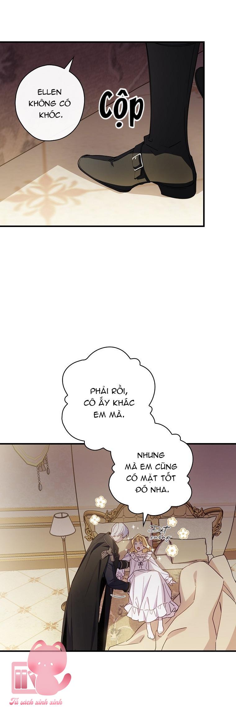 Cách Khiến Phu Quân Đứng Về Phía Tôi - Chap 14 - Trang 28