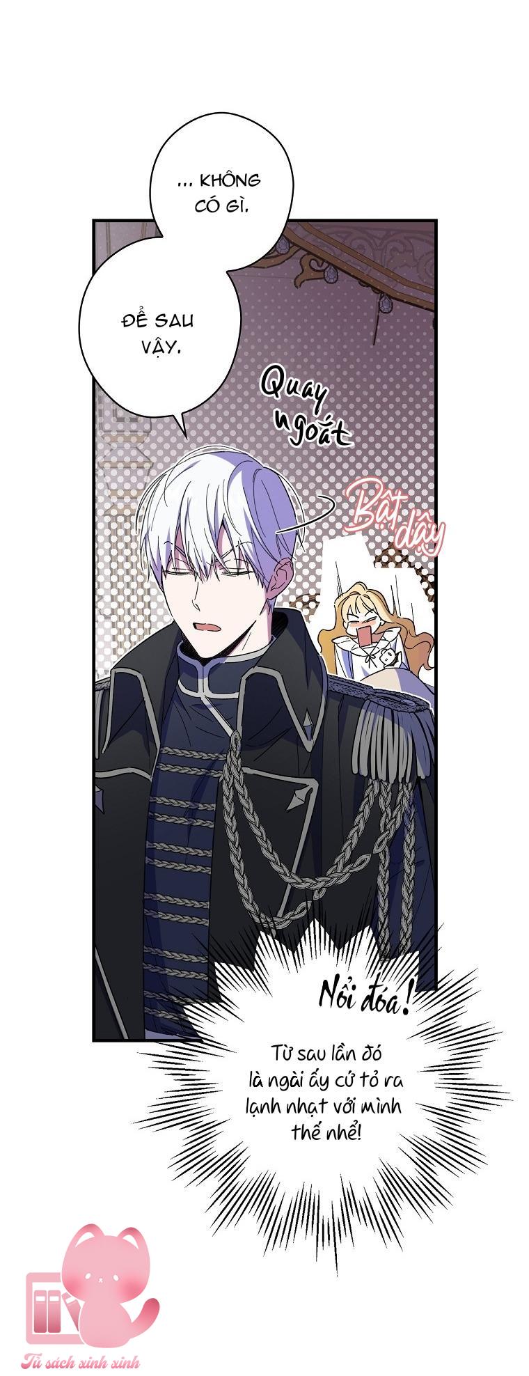 Cách Khiến Phu Quân Đứng Về Phía Tôi - Chap 14 - Trang 34