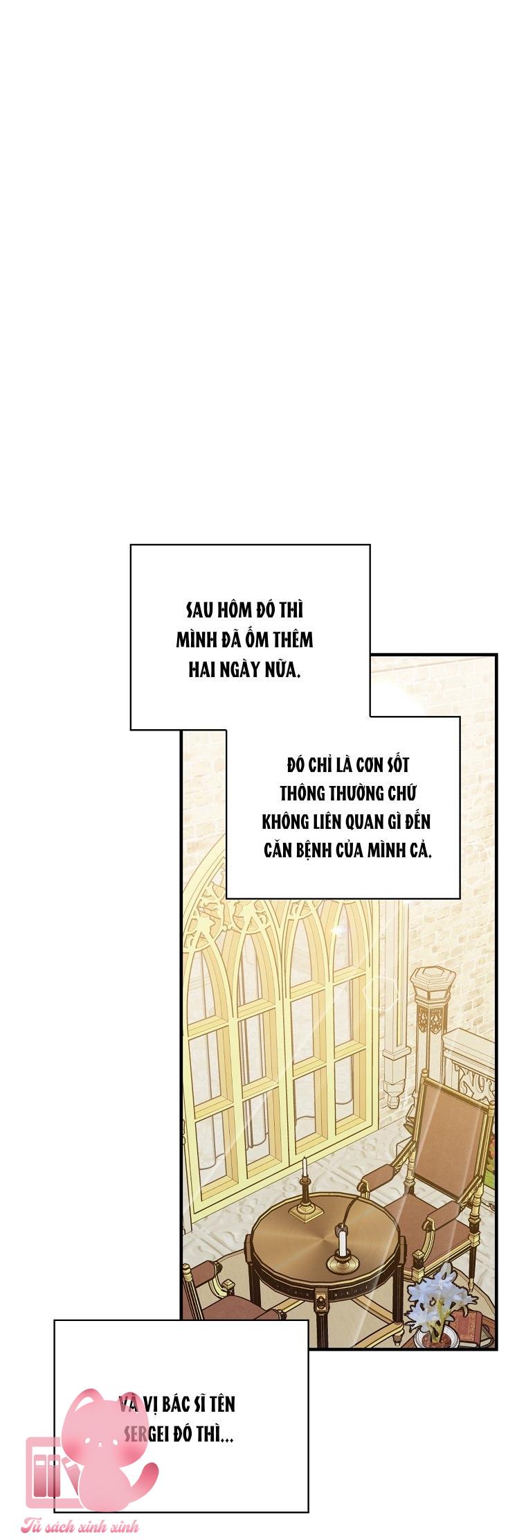 Cách Khiến Phu Quân Đứng Về Phía Tôi - Chap 14 - Trang 39