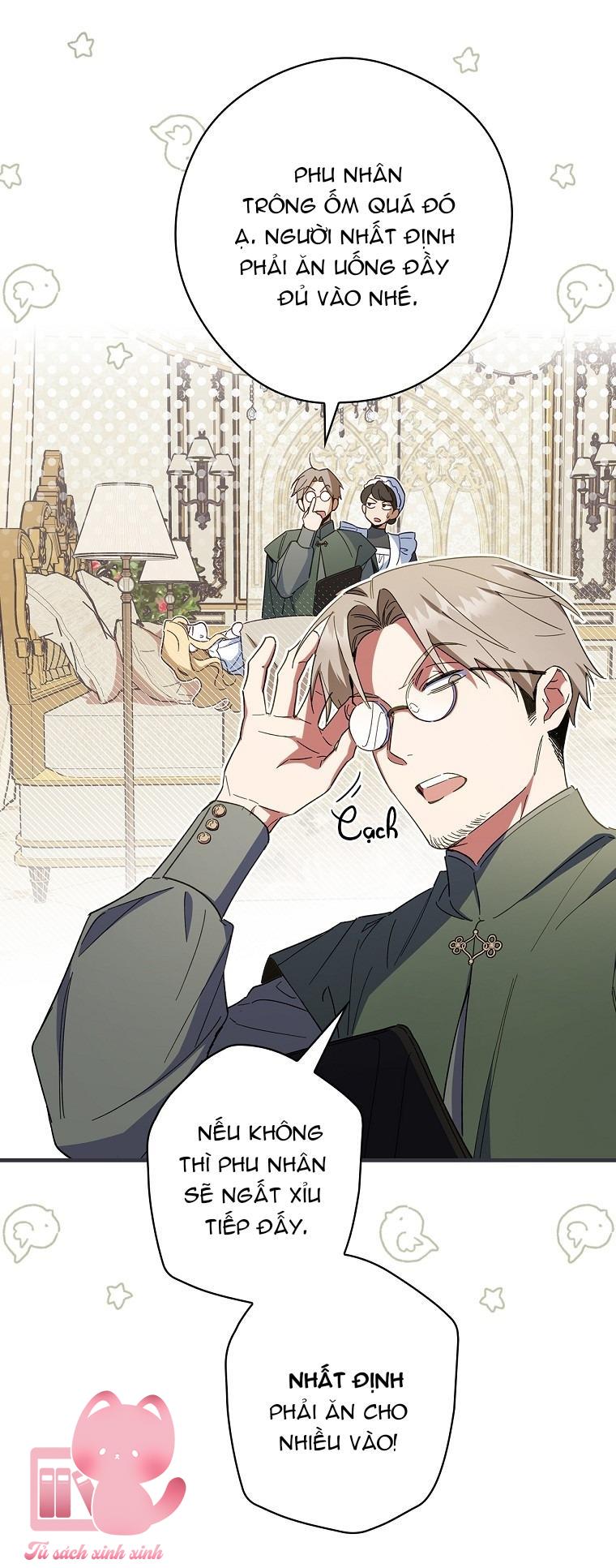 Cách Khiến Phu Quân Đứng Về Phía Tôi - Chap 14 - Trang 40