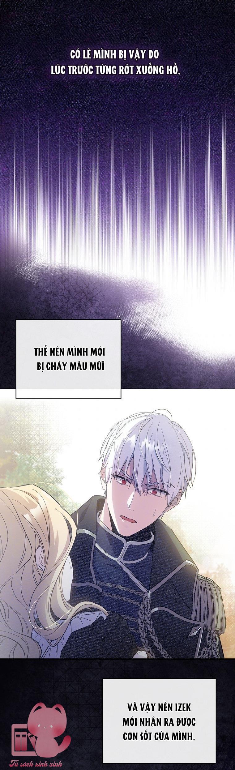 Cách Khiến Phu Quân Đứng Về Phía Tôi - Chap 14 - Trang 42