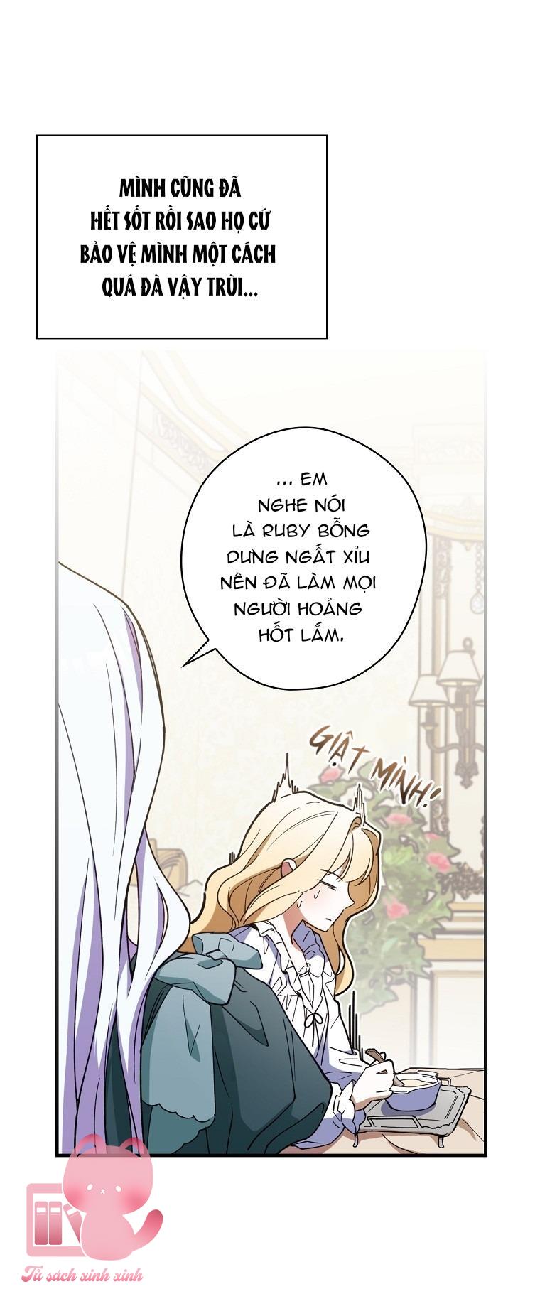 Cách Khiến Phu Quân Đứng Về Phía Tôi - Chap 14 - Trang 46