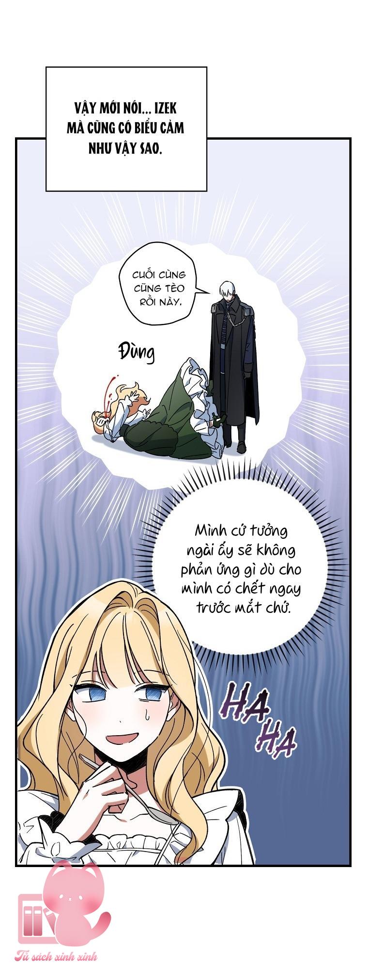 Cách Khiến Phu Quân Đứng Về Phía Tôi - Chap 14 - Trang 49